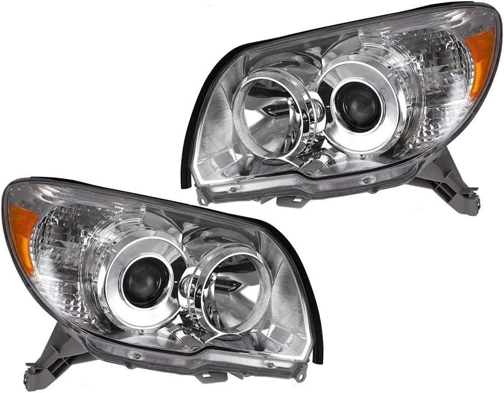 2007 4 runner accessories Car Headlight Auto Head Light Lamp For Toyota 4 Runner 2006-2009