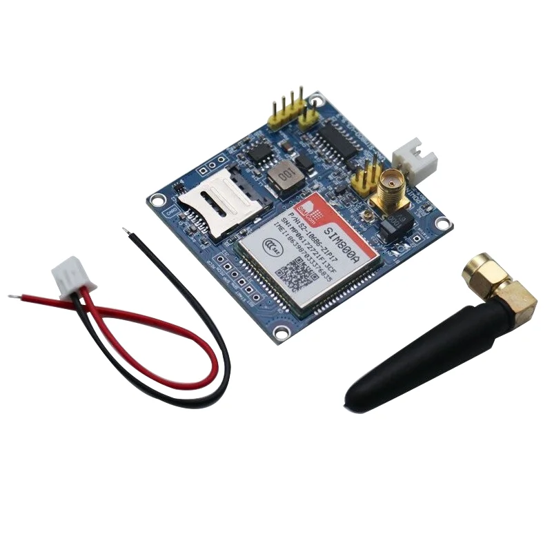 SIM800A development board GSM wireless data transmission GPRS SMS A6 module STM32 replacement SIM900A