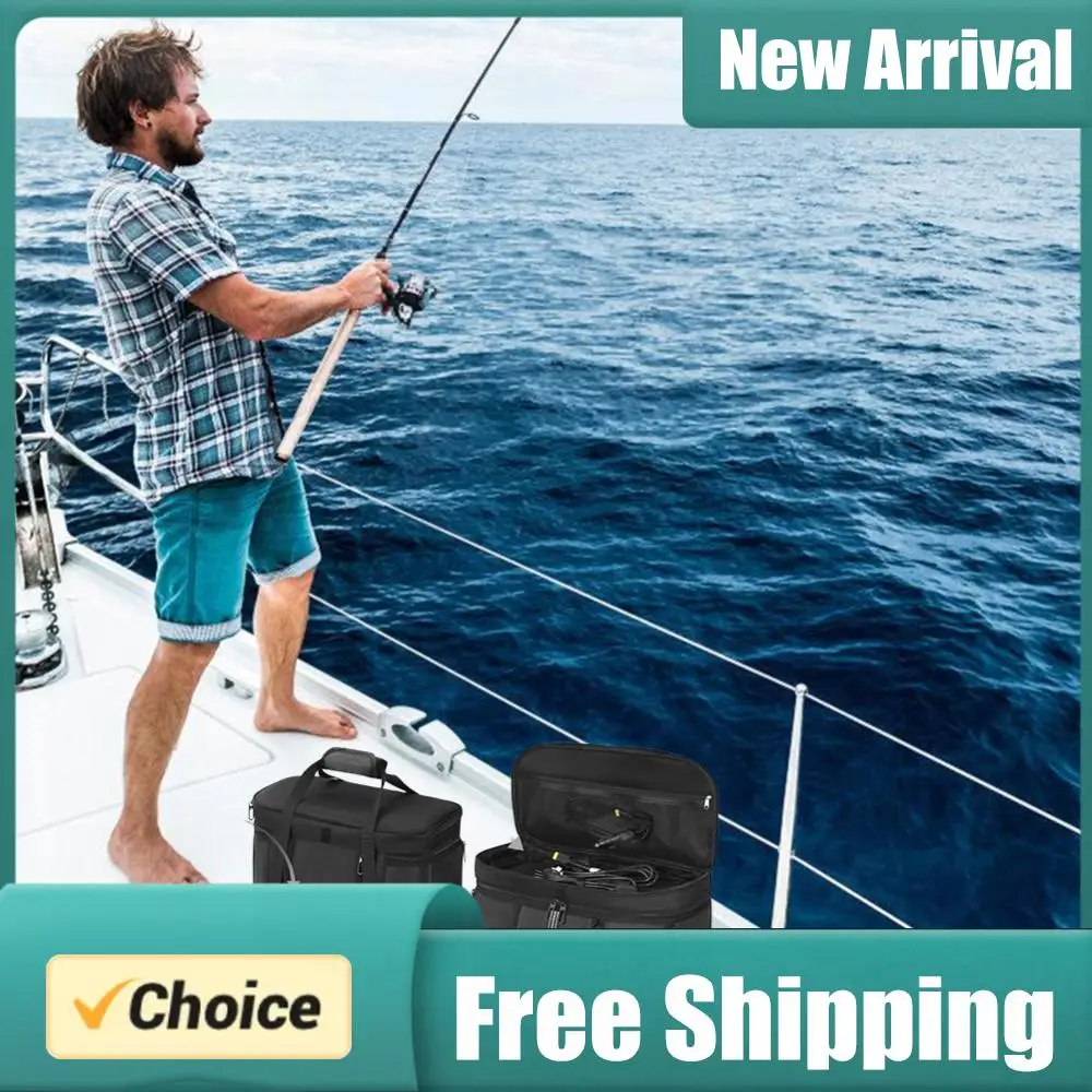 ポータブル電源バッグ-ecoflow-delta-3-plus-ソーラー発電機-delta-2用-キャリングケース-防水トラベル収納バッグ