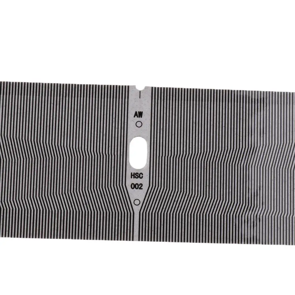Car Speaker Repair Pixel Ribbon Cable LCD Cluster Fixing Strip for BMW 5 Series E39 E38 E53 X5