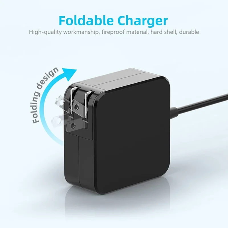 오리지널 파워 뱅크 스팀 데크 콘솔용 고속 충전, 접이식 USB C 타입, 노트북 휴대폰용 고속 충전