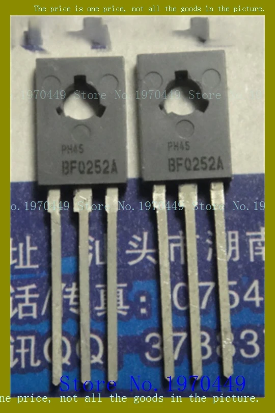 

BFQ252A 115V TO-126