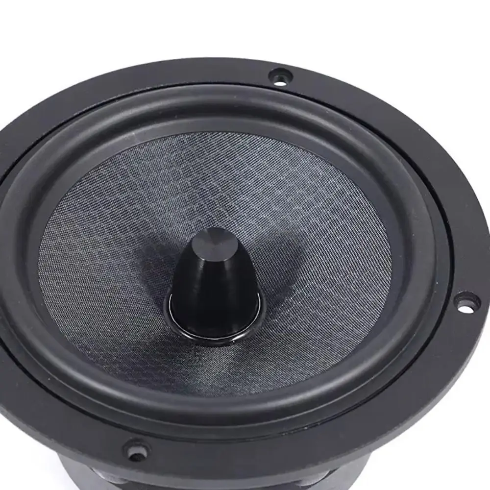 1Pcs Rubber Speaker Edge Repair Ring Suspensions Surround Folding Subwoofer Repair Foam 3/4/5/6.5/7/8/10/12 Inch
