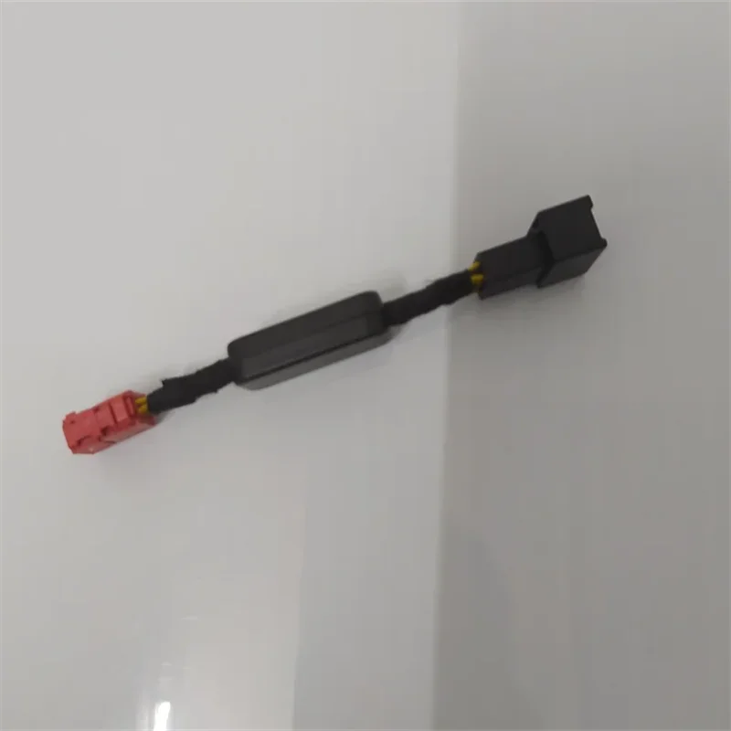 For VW Volkswagen Taos 2021-2024 Car Auto Start Stop Canceller Automatic Stop Start Engine Eliminator Device Plug Disable Cable