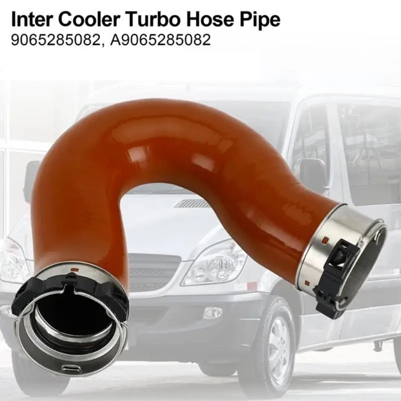 

31BC Intercooler Hose 9065285082 A9065285082 Replacement Accessory Turbocharger Pipe Air Hose for Sprinter B906