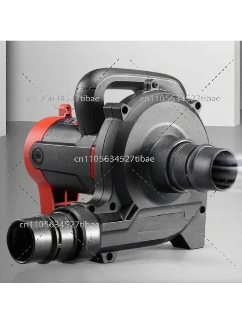Industrial Slotting Dust Collector, High Power Blowing & Suction Blower for Workshop