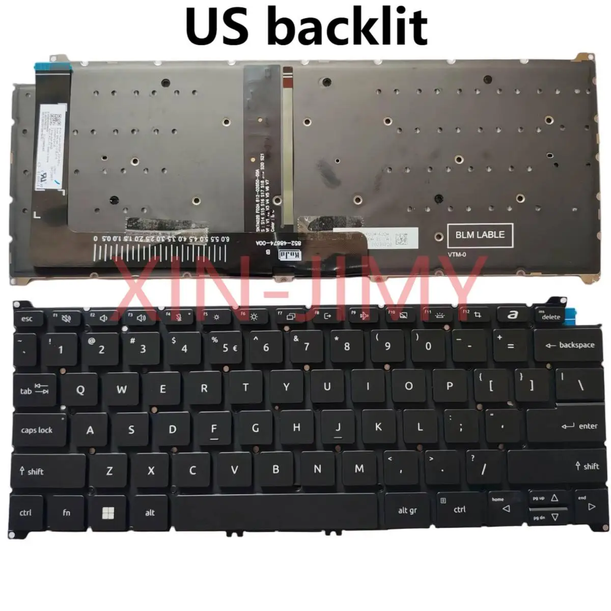 SFG14-71 US/Russian backlit Keyboard for ACER Swift Go SFG14-41 SFG14-71 SFG14-71T SFG14-72 SFG14-72T SFG14-73 SFG14-73T