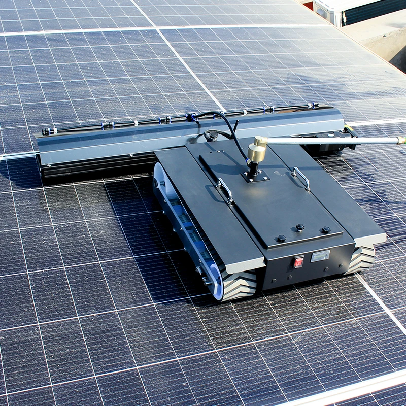 Pv Cleaning Machine… - image