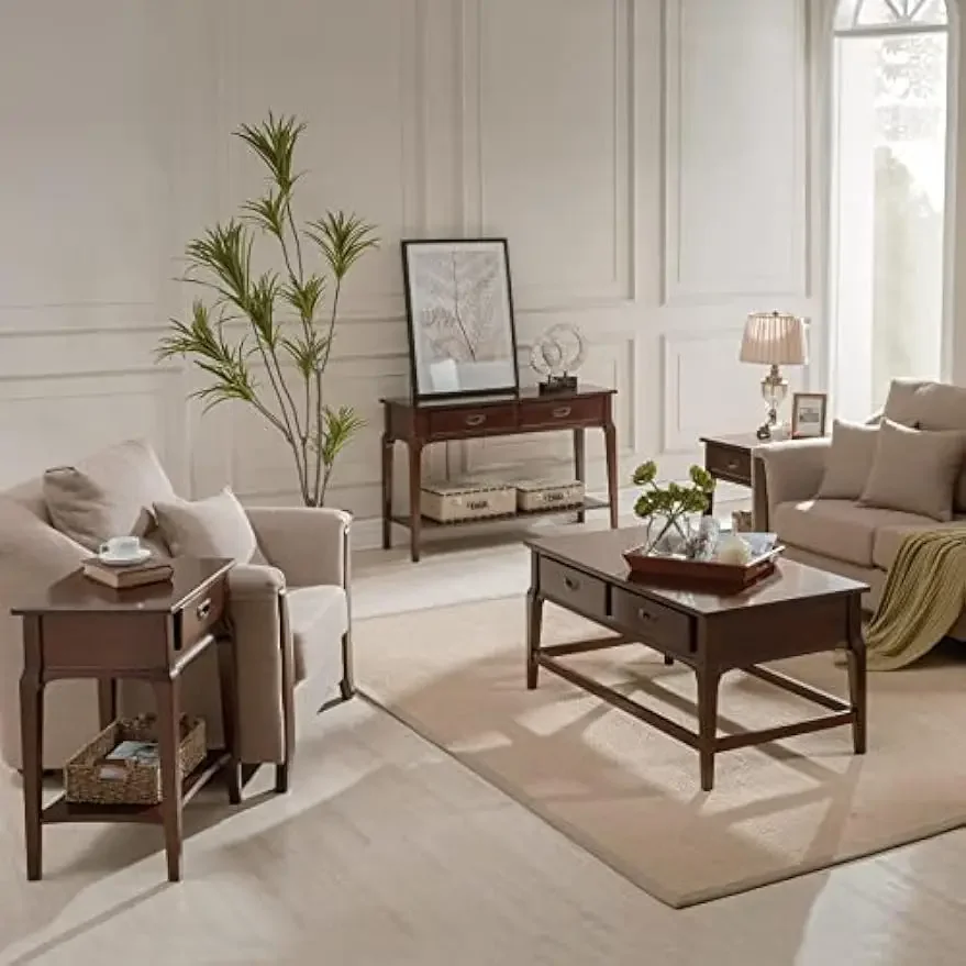 Contemporânea Stratus gaveta, mesa final