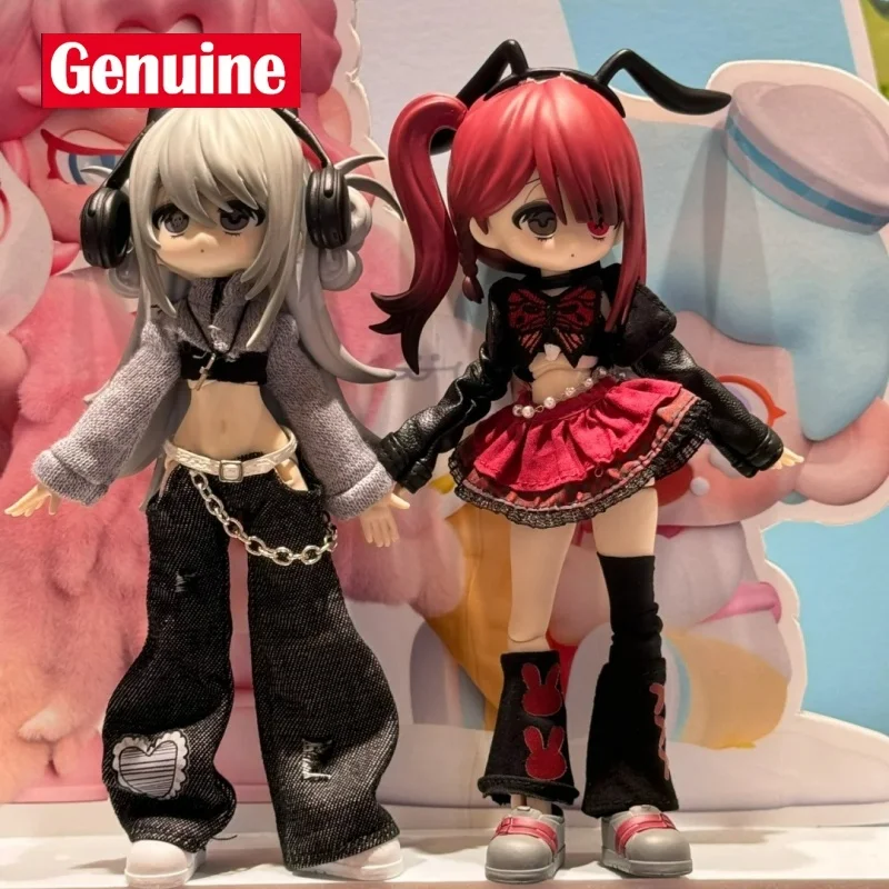 الأسهم ألف مرات خطة الهروب 12 نقطة Bjd صندوق أعمى صقلية الماضي تتحرك أنثى دمية هدية مزخرفة العصرية صندوق أعمى لعبة