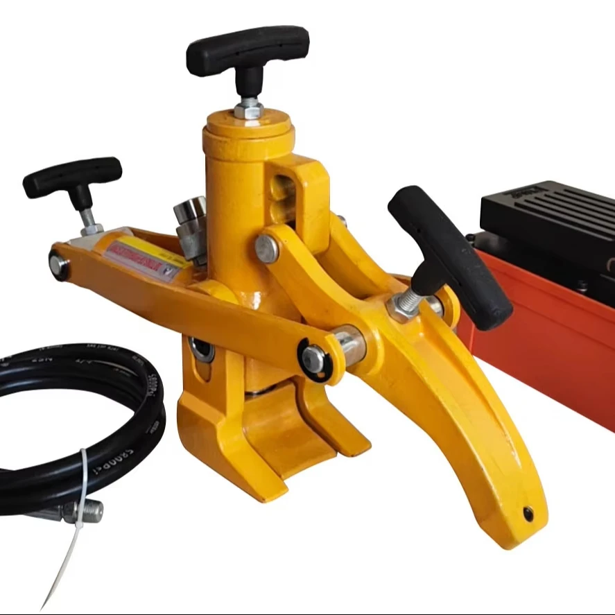 

High Quality Hydraulic Tool Machine Loader and Truck Tire Changing Hand Tool