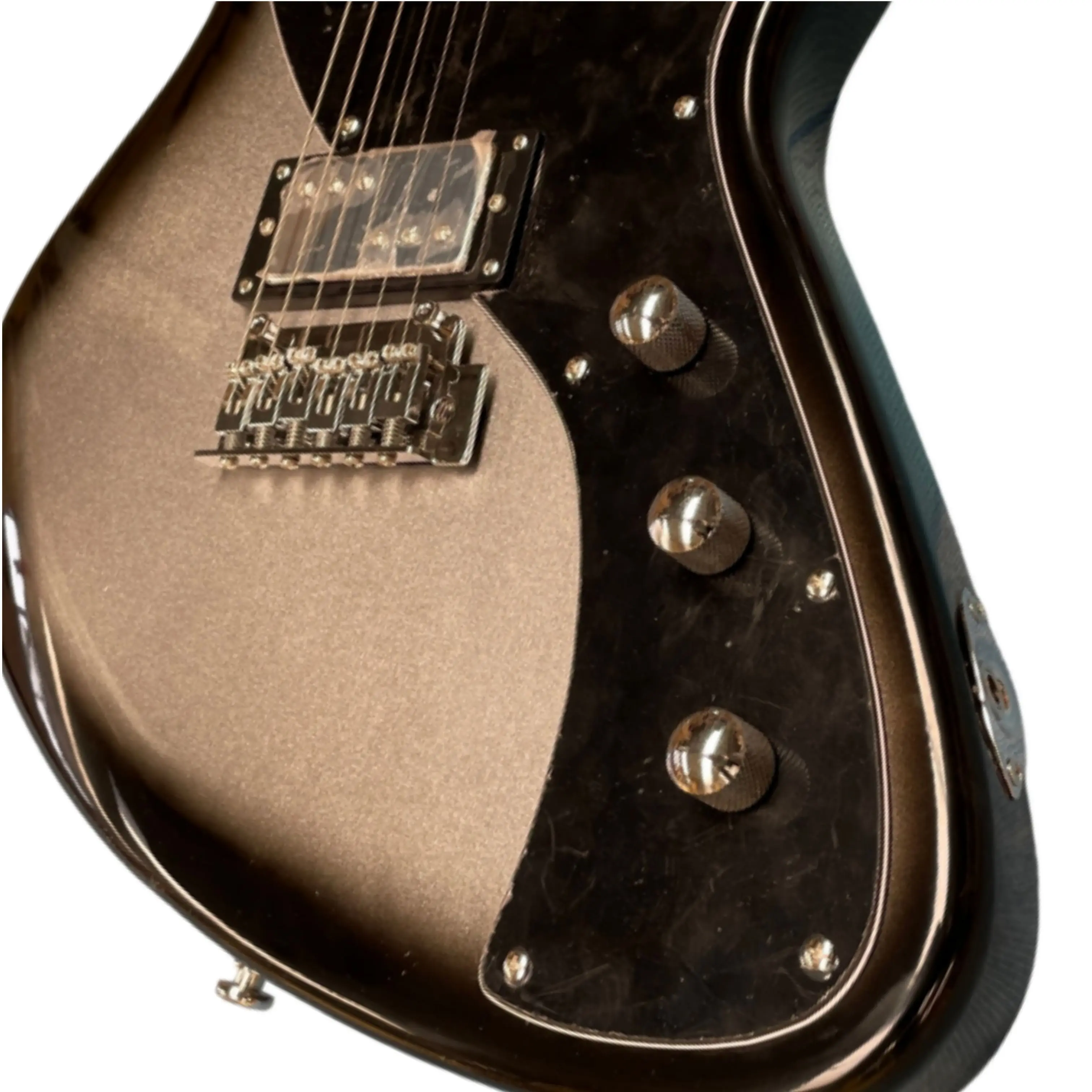 Guitarra elétrica com acabamen - Electric Guitar Beginner avaliação e preço