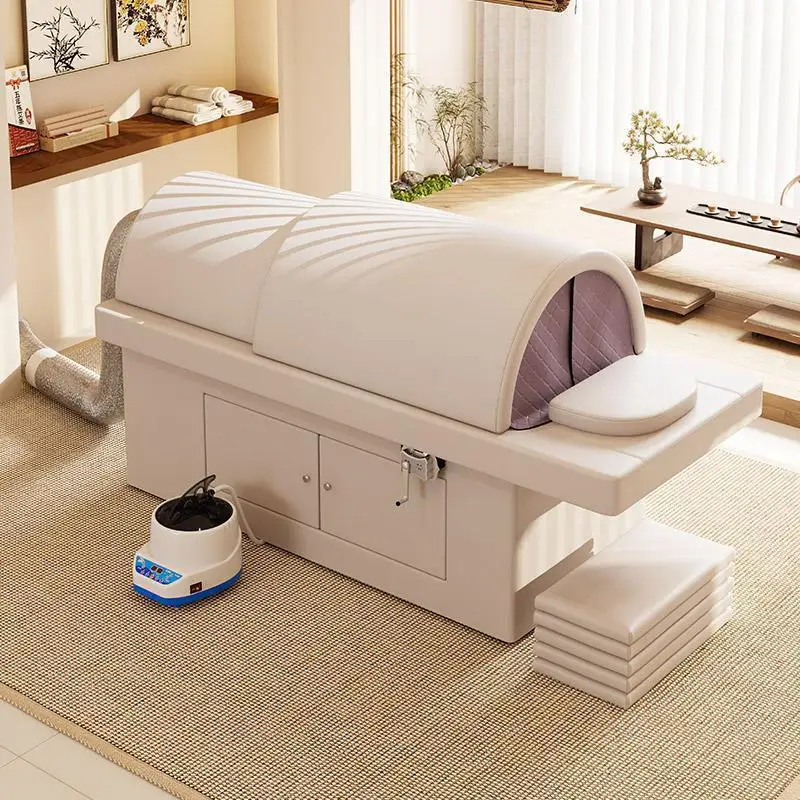Sweat bed Moxibustion bed Household fumigation bed Body beauty salon Massage physiotherapy