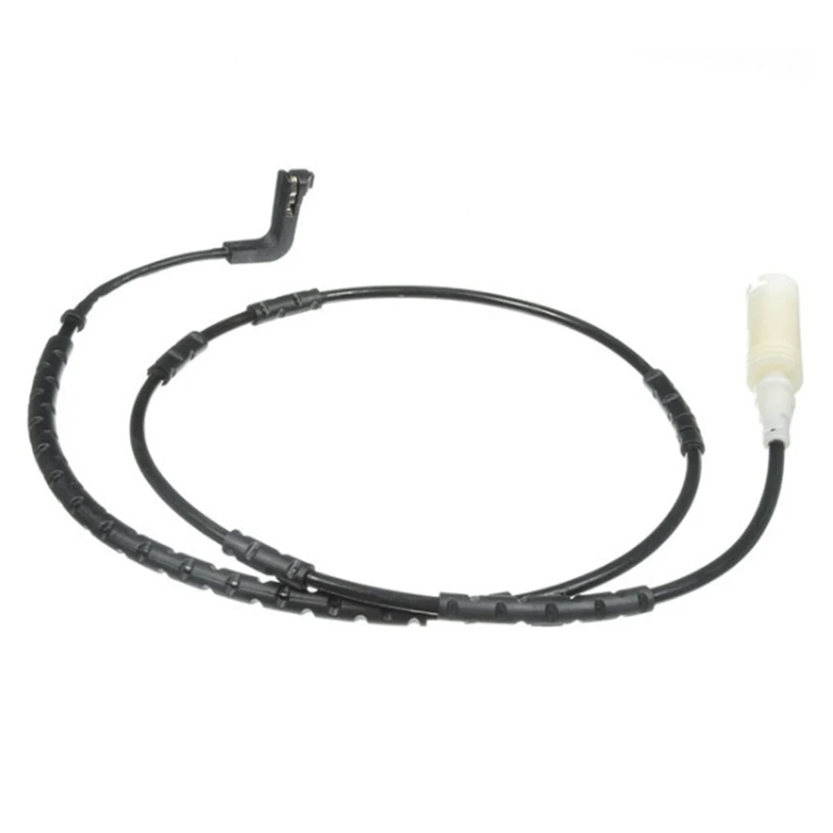 Linha do sensor da almofada de freio do eixo traseiro do carro para BMW X1, E84, desgaste, 34356790341, 2009-2015