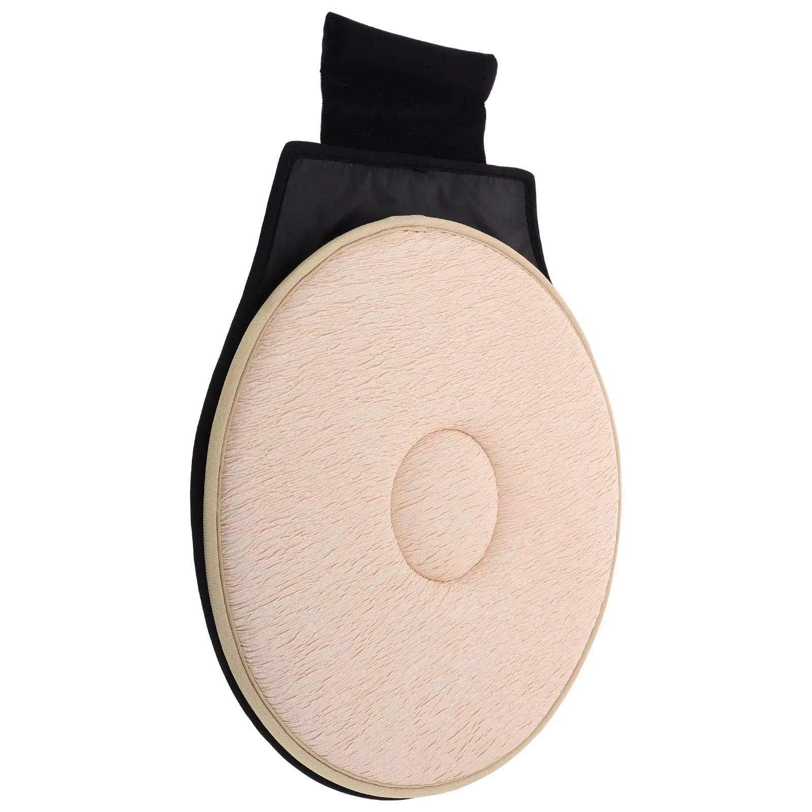 360 Degree Portable Rotating Seat Cushion Round Swivel Car Seat Pad for Elderly Pregnant Women Comfortable Auto Cushion