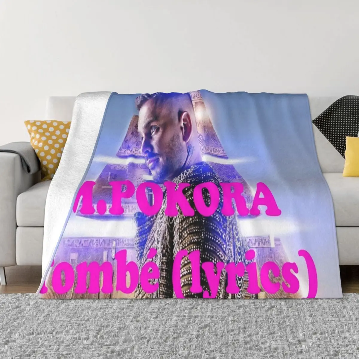 

PYRAMIDE M POKORA 2011 Plush Winter Blankets Winter Warm Blanket Throw Blanket