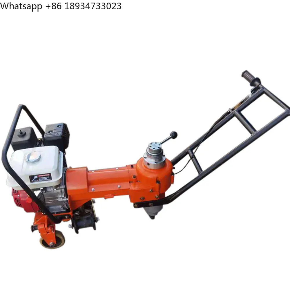 Portable Wrench for Fastening and Loosening Rail Spikes/Bolts, a Must-Have for Comprehensive Track Upkeep