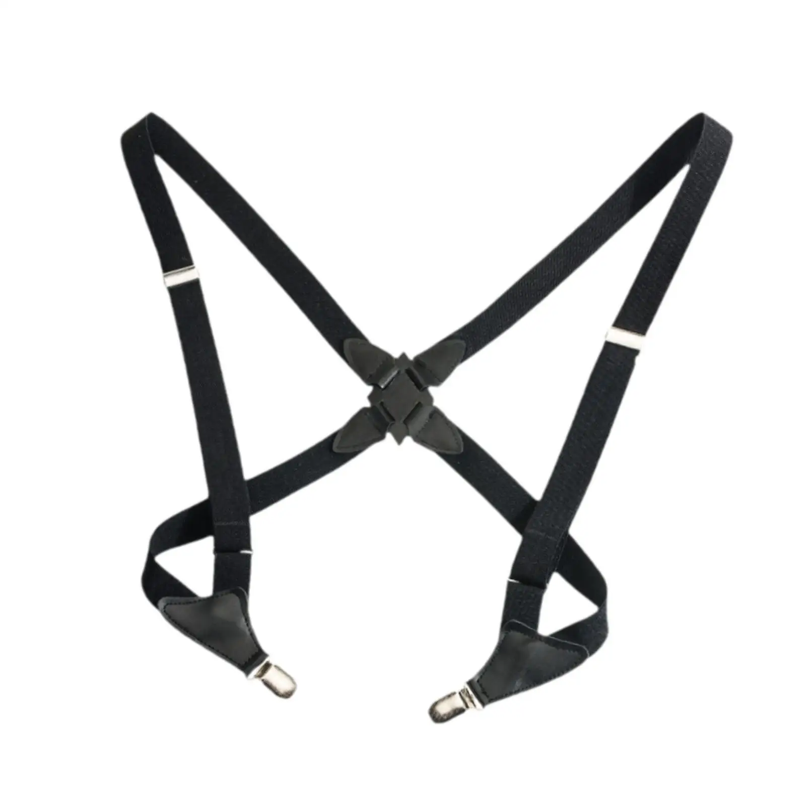 Suspenders for Men Heavy Duty Suspenders Casual with Swivel Hooks Straps Brace for Activities Costume Party Business Home Travel