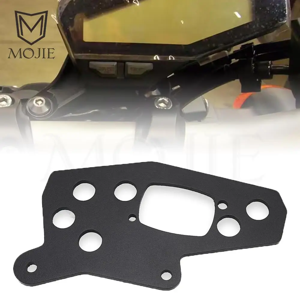 

LOW PROFILE GAUGE BRACKET Gauge Relocation Bracket For Yamaha MT-09 MT09 ABS MT 09 2014-2017 2018 2019 FZ-09 FZ 09 FJ-09 FJ 09