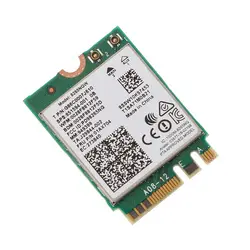 Carte Wifi sans fil double bande 8265 8265AC NGFF pour 8265NGW pour M.2 NGFF D5QC