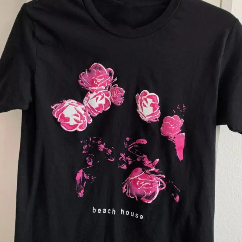 

Vintage Beach House Band T Shirt Il426 All Color S 5Xl