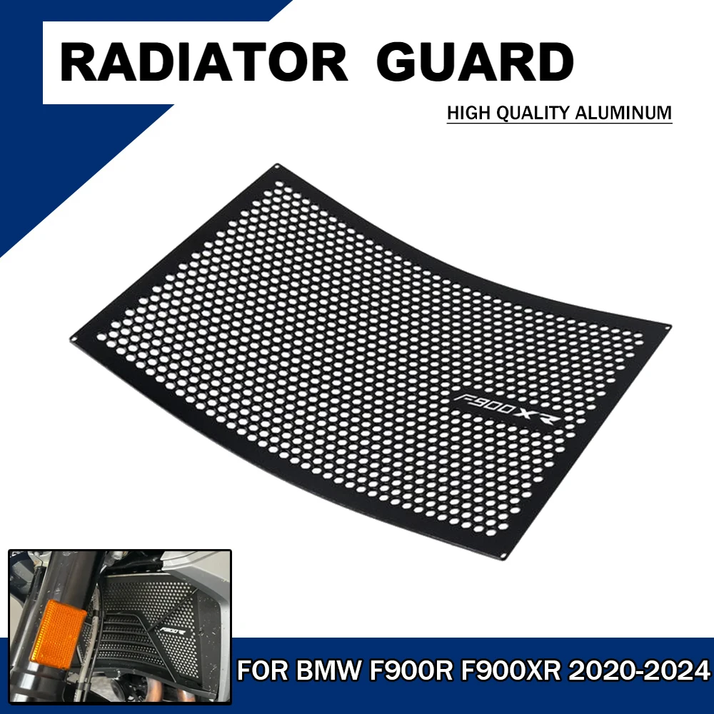 

Motorcycle Radiator Cooled Protector Cover For BMW F900XR F900R 2020 2021 2022 2023 2024 F 900R 900XR F900 XR R Protective Grill