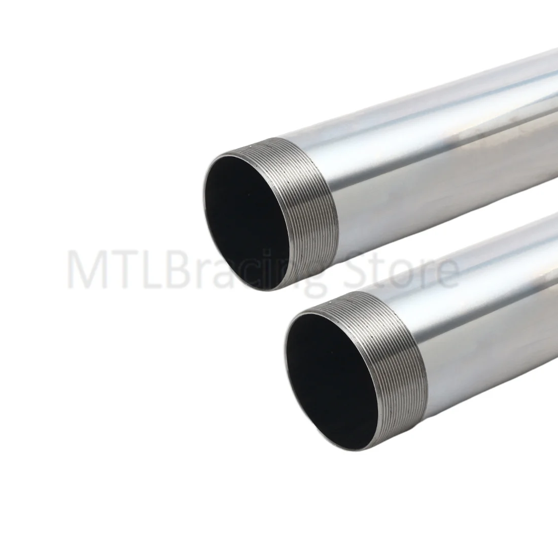 Front Suspension Inner Fork Tubes For Kawasaki KX250F 2006-2008 44013-0040 44013-0041 47x596mm Shock Absorber Fork Leg Stanchion