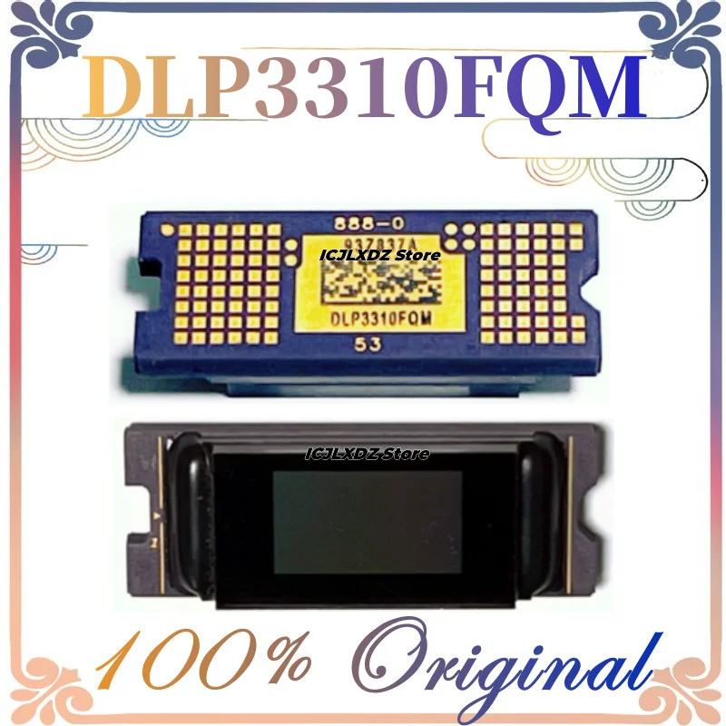 ¿Qué es DMD? Guía completa y análisis del chip DMD DLP3310FQM para proyectores