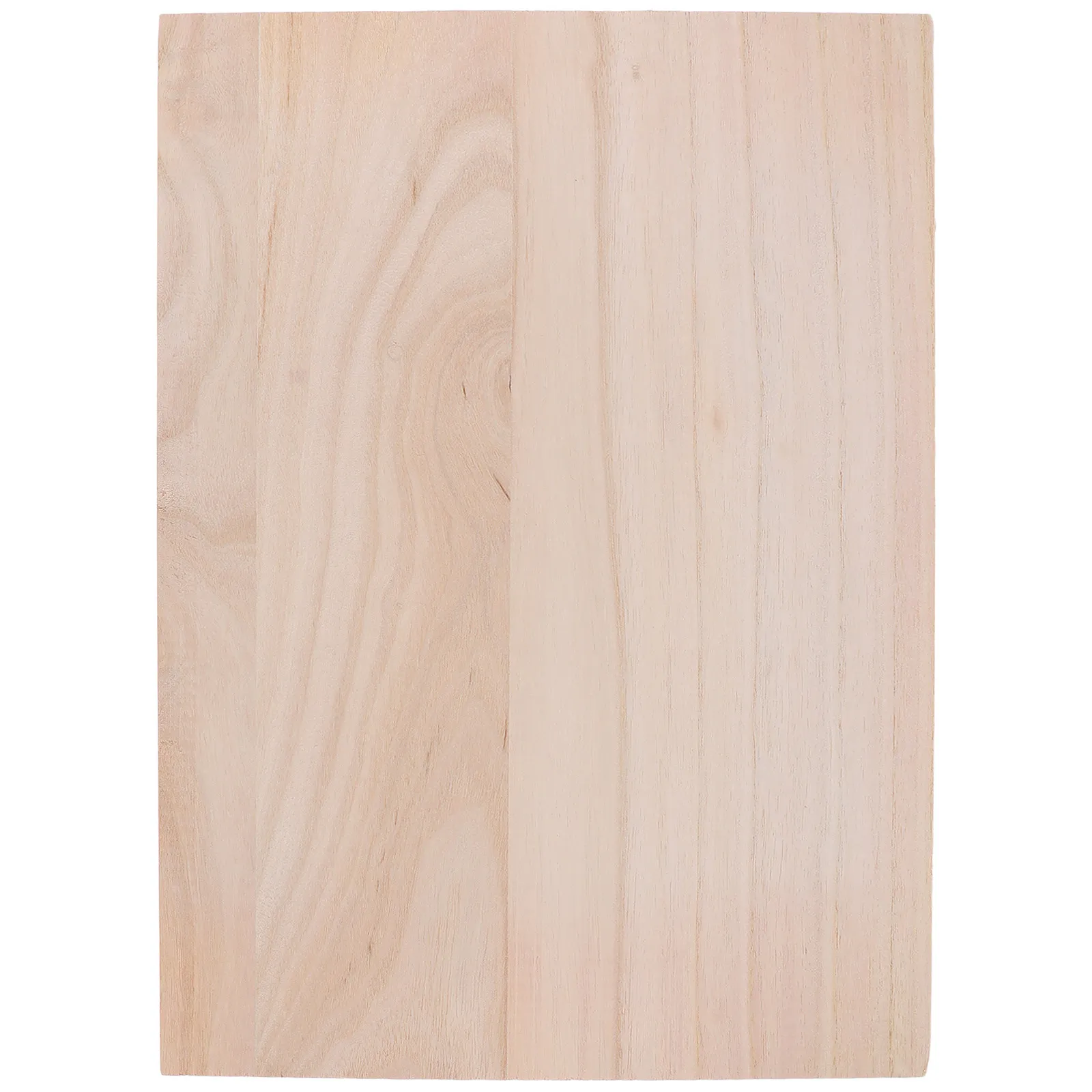 Unfinished Solid Wood Boards 16x12x0.5 Inch Thick DIY Wooden Planks for Crafts Shelf Partitions Wall Dividers Decorative Wood