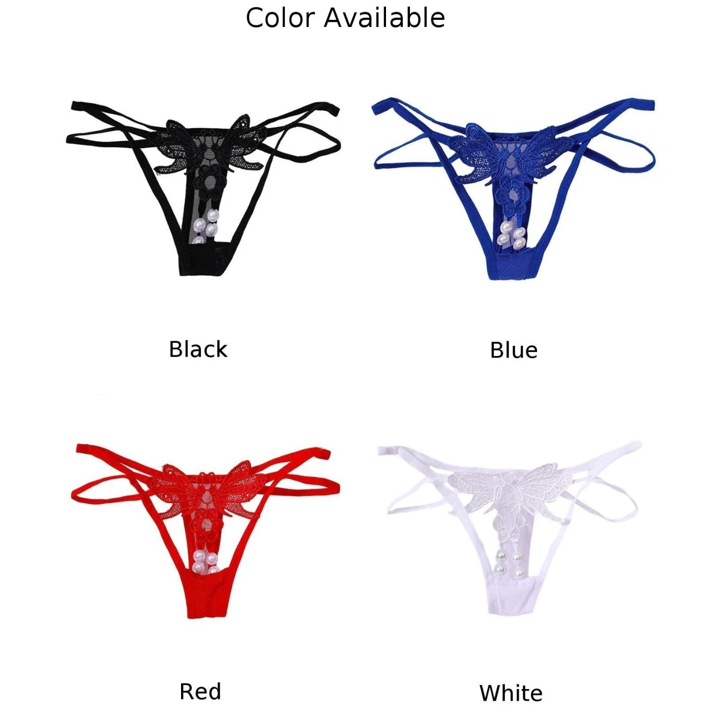 Calcinha roupa interior feminina g-string nova marca oco calcinha renda bordado cintura baixa confortável moda