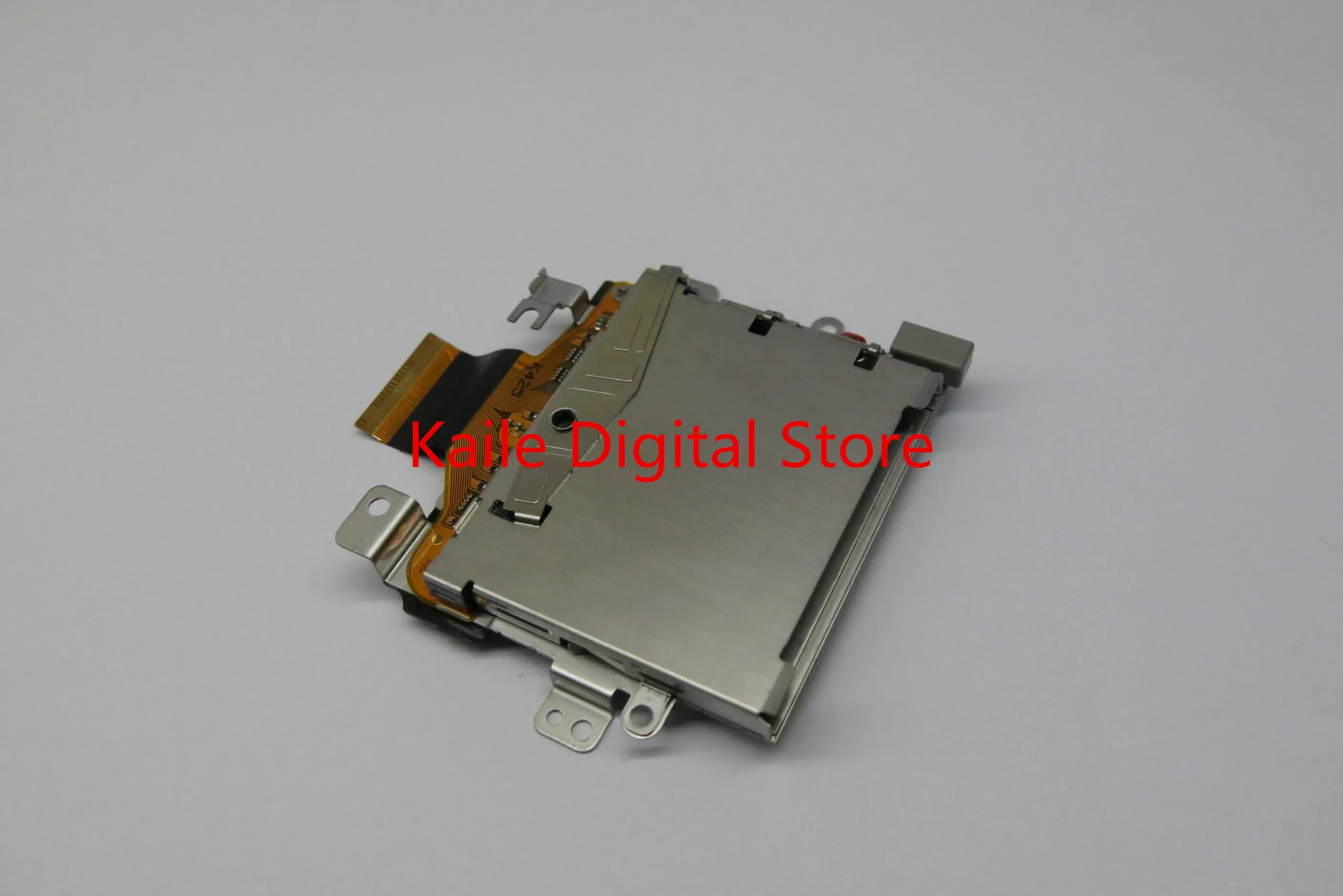 Repair Parts For Canon EOS 5D3 CF Card Slot Board For Canon 5D Mark III 5DIII Camera Replacement Unit