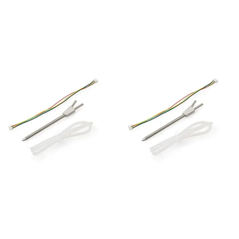 AEA6-2X Digital Airspeed Sensor Kit Differential PITOT Pitot Tube Air Speed Meter For PX4 Pixhawk Autopilot(A)