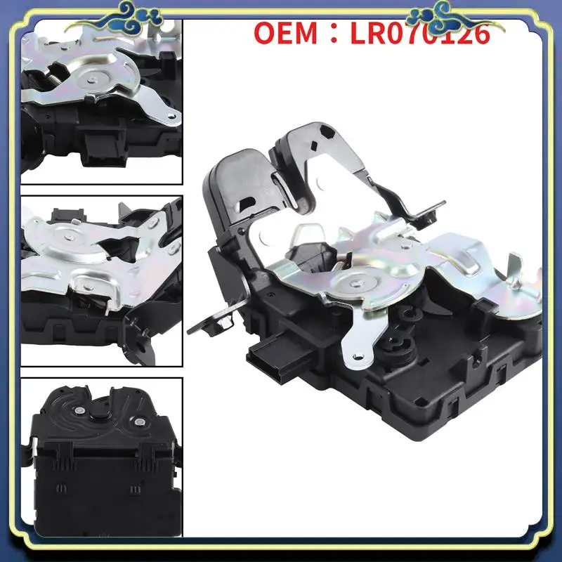 

AU16-LR070126 Car Tailgate Lock Latch Power Lock Latch Actuator For LAND ROVER RANGE ROVER SPORT 2016-2022 Accessories