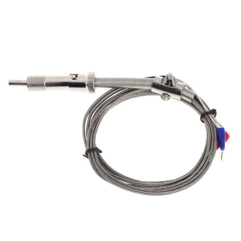 Termocoppia tipo K 0~400℃ Sonda Regolatore temperatura Sensore in acciaio inossidabile Drosphip