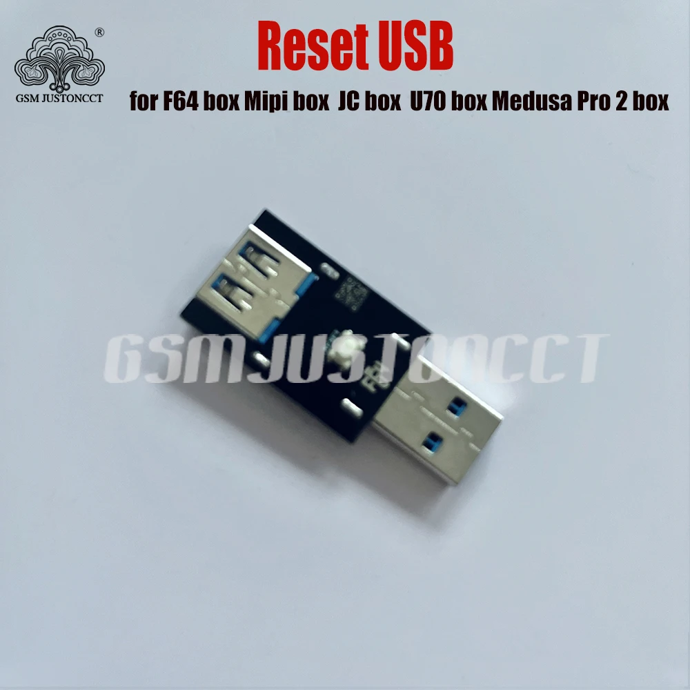

2026 100% original Reset usb for f64 box Mipi box JCbox U70 box Medusa Pro 2 box