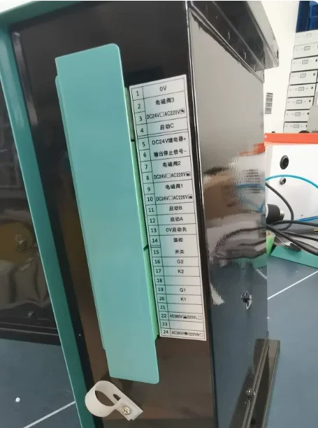 WZ-007 Multi-stage current, spot welding machine controller, pneumatic spot welding machine control box