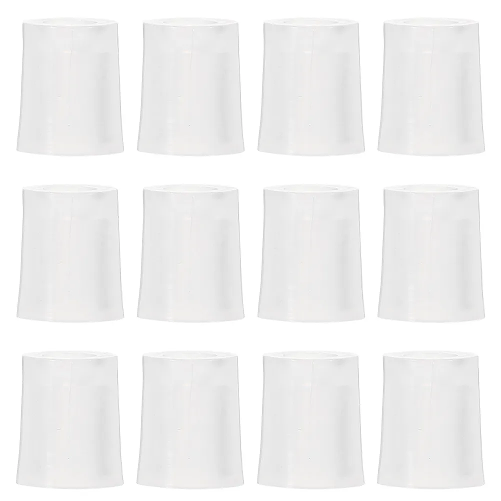 20Pcs Conversion Head Precise Refillable Travel Perfume Bottle Transfer Tool Atomizer Accessories Essential Oil