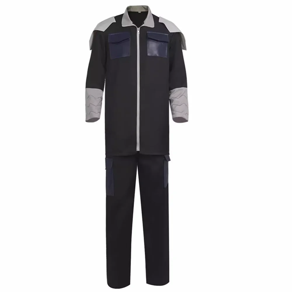 

Unisex Anime Cos Shinomiya Isao Cosplay Costume Uniform Custom Size