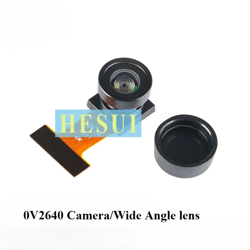 OV2640 200W pixel large wide Angle 120 degree monitoring recognition