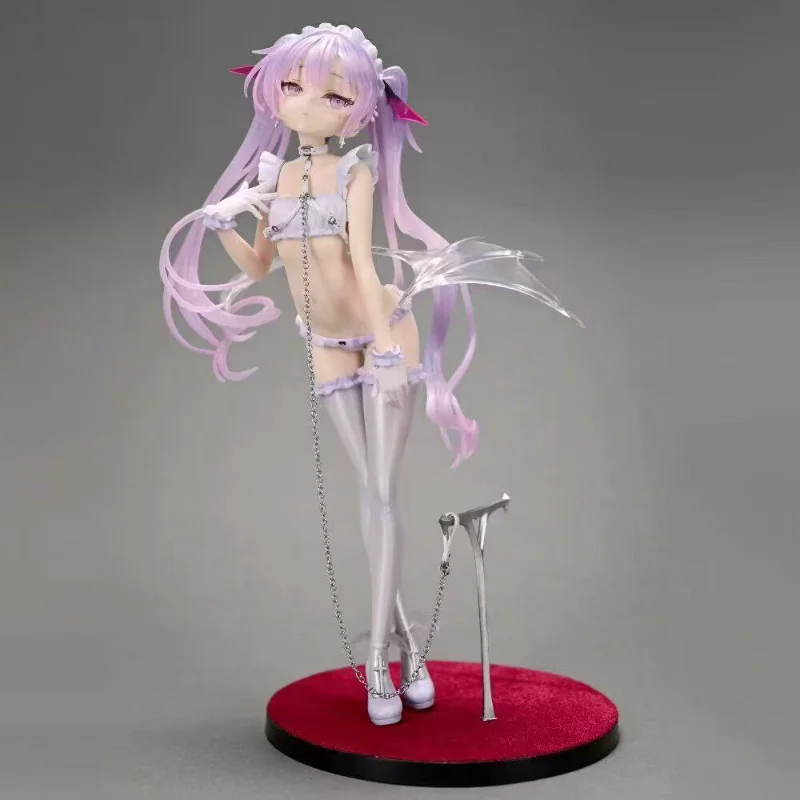 

Spot, Eve body strap rurudo beauty girl cute animation model ornament peripheral chassis gift