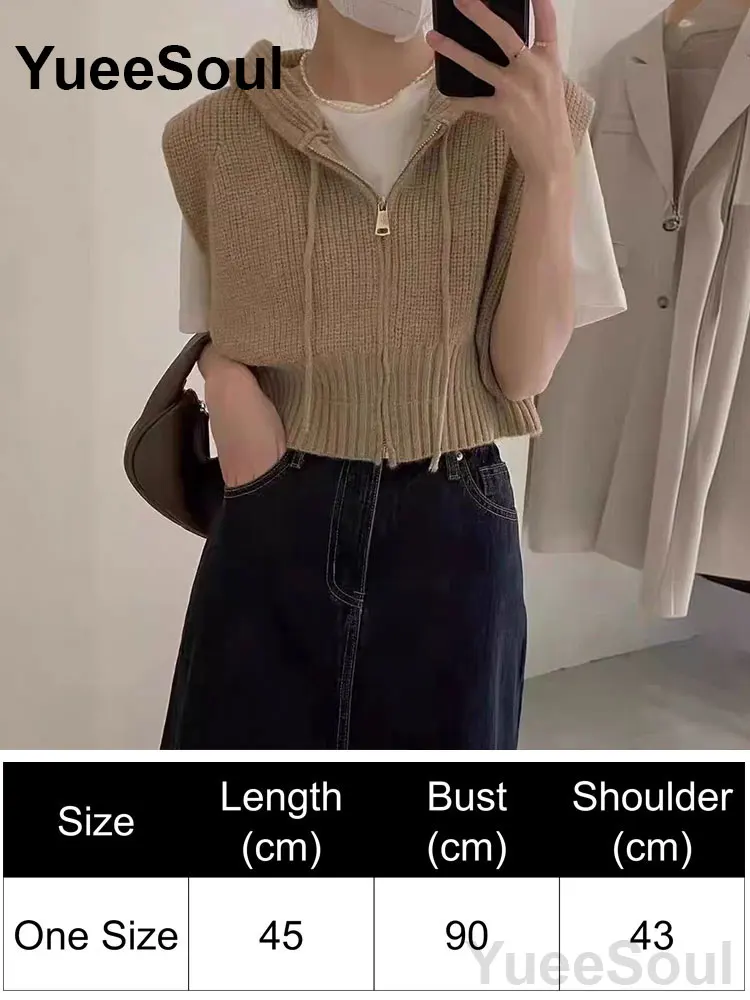 Brown Vest 247