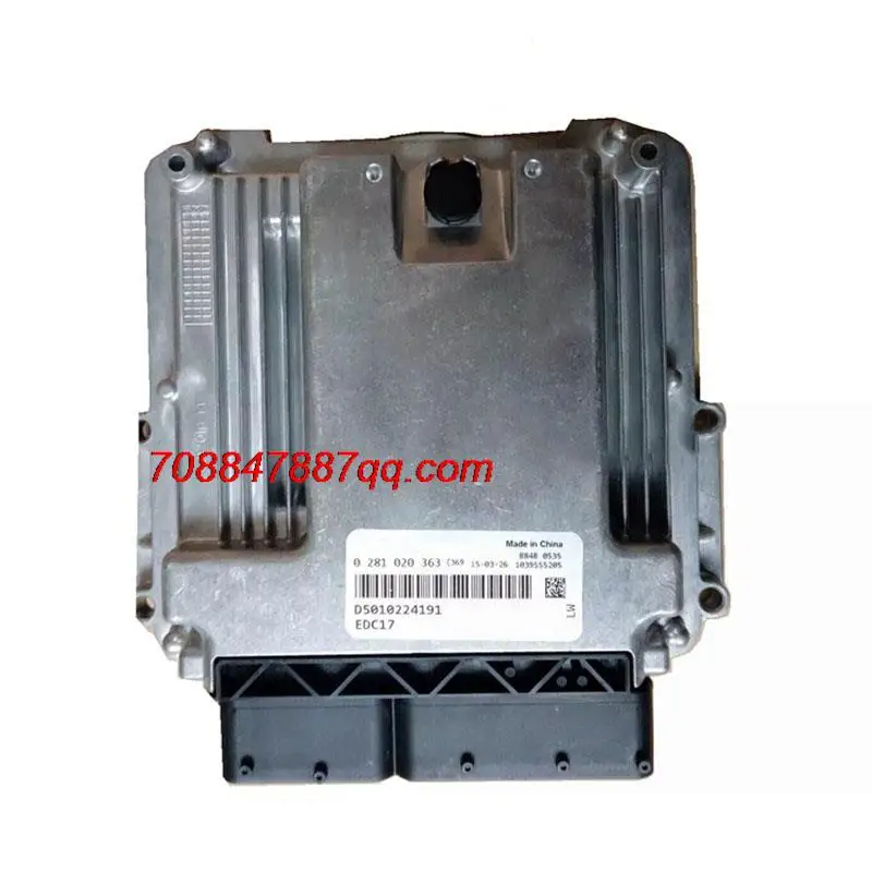 original 100% authentique 0281020363 ECU D501022419 EDC17  Spare parts