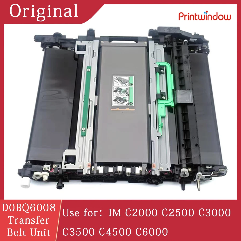

Оригинальный разобранный блок переноса изображения (ITB) D0BQ6008 для Ricoh IM C2000 C2500 C3000 C3500 C4500 C6000 D0BQ6006