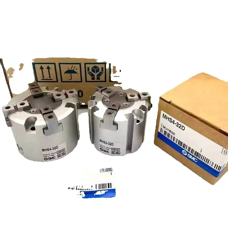 Original Genuine Mhs2/3/4-16D/20D/25D/32D/40D/50D/63D/80D/100D Finger Valve