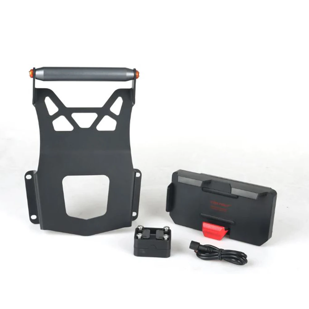 Nuovi accessori per moto supporto per telefono cellulare supporto per piastra di navigazione GPS per CFMOTO 800MT 800mt 800 MT 2023