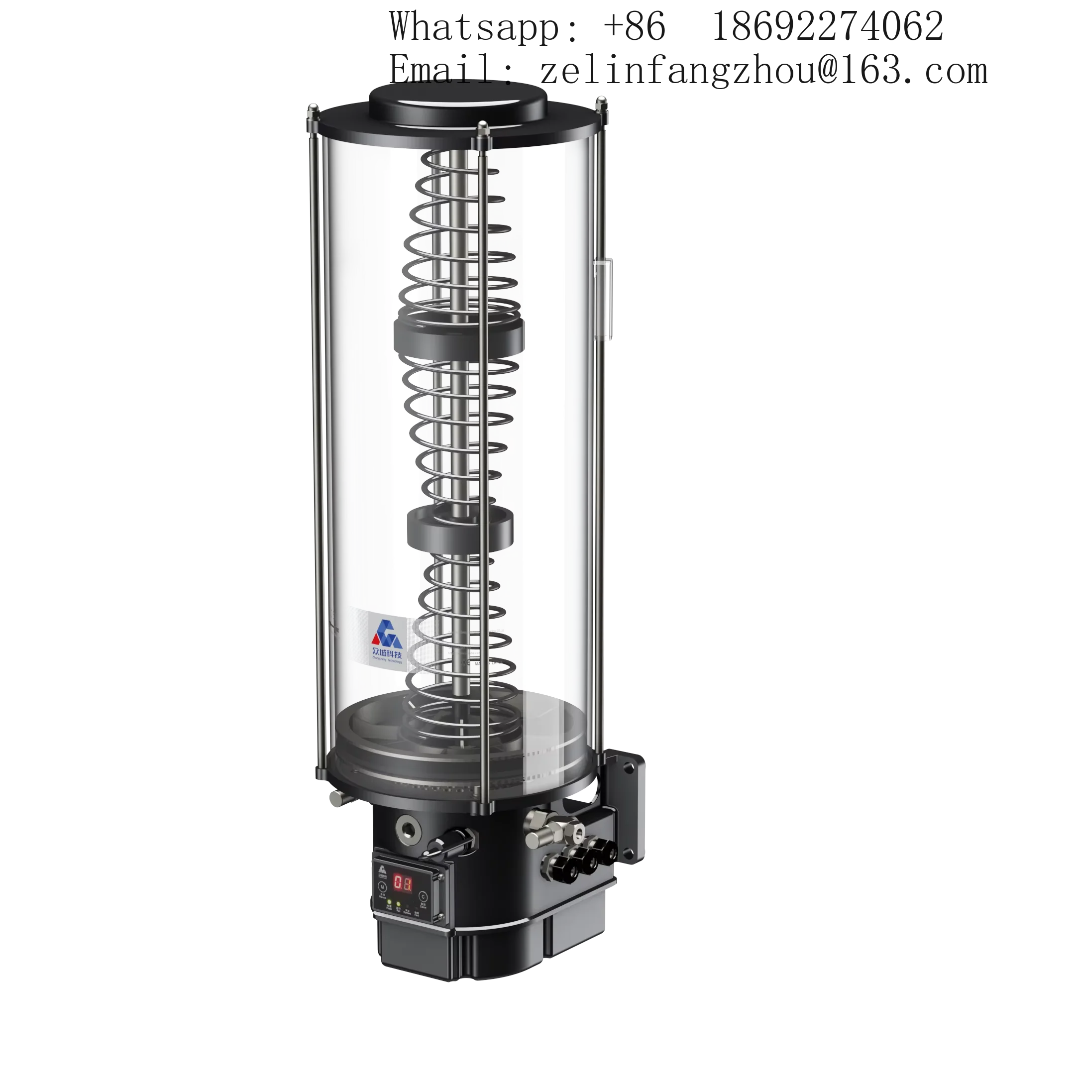 Wind Turbine Automatic Grease Pump 24V AC 220V IP67 Weatherproof 35MPa High Pressure Lubrication System Heavy Duty Pro