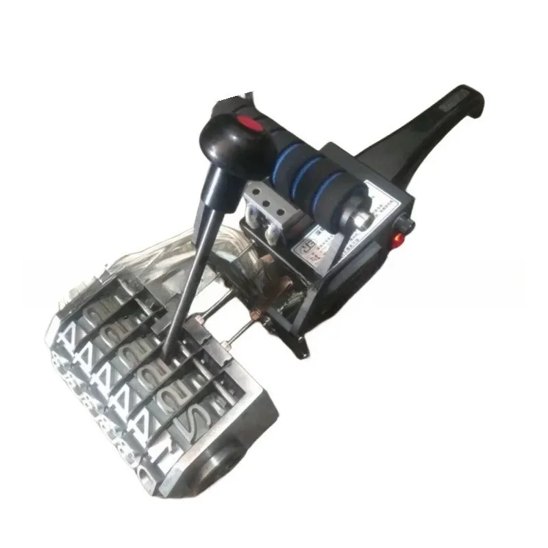 Rubber plastic products, wood products, ironing machine, marking machine