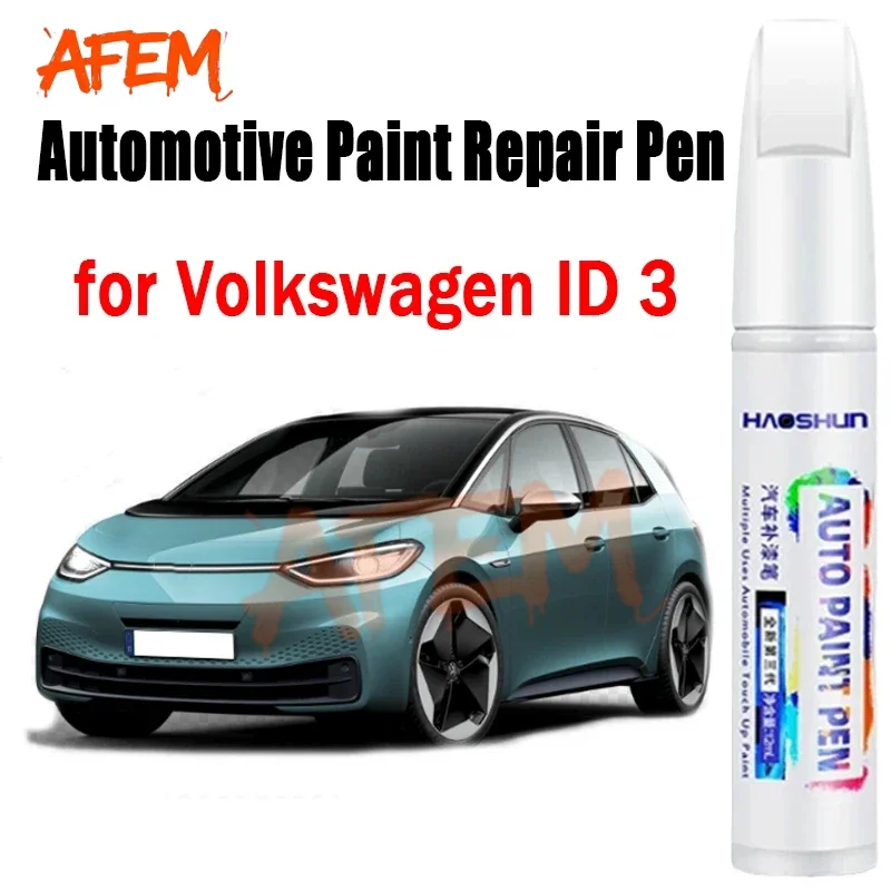 Automotive Paint Repair Pen For Volkswagen ID 3 EV Touch-Up Pen Paint Scratch Remover Car Paint Care Accessories