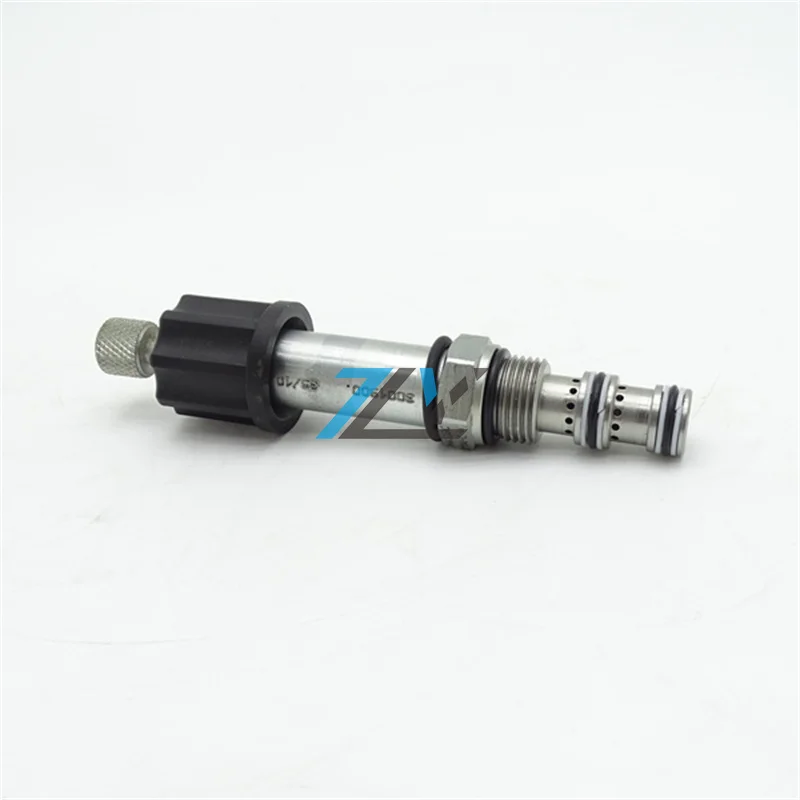 3001900 WKO8C01M-C-N ZGAW-00006 Solenoid Valve Spool Suitable for Excavators R140LC-9 R170W-9 R210LC-7 R250LC-9 R29