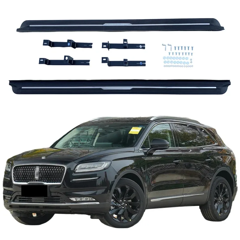 

Auto Chassis Parts Running Boards Side Step for Lincoln Nautilus 2019-2023